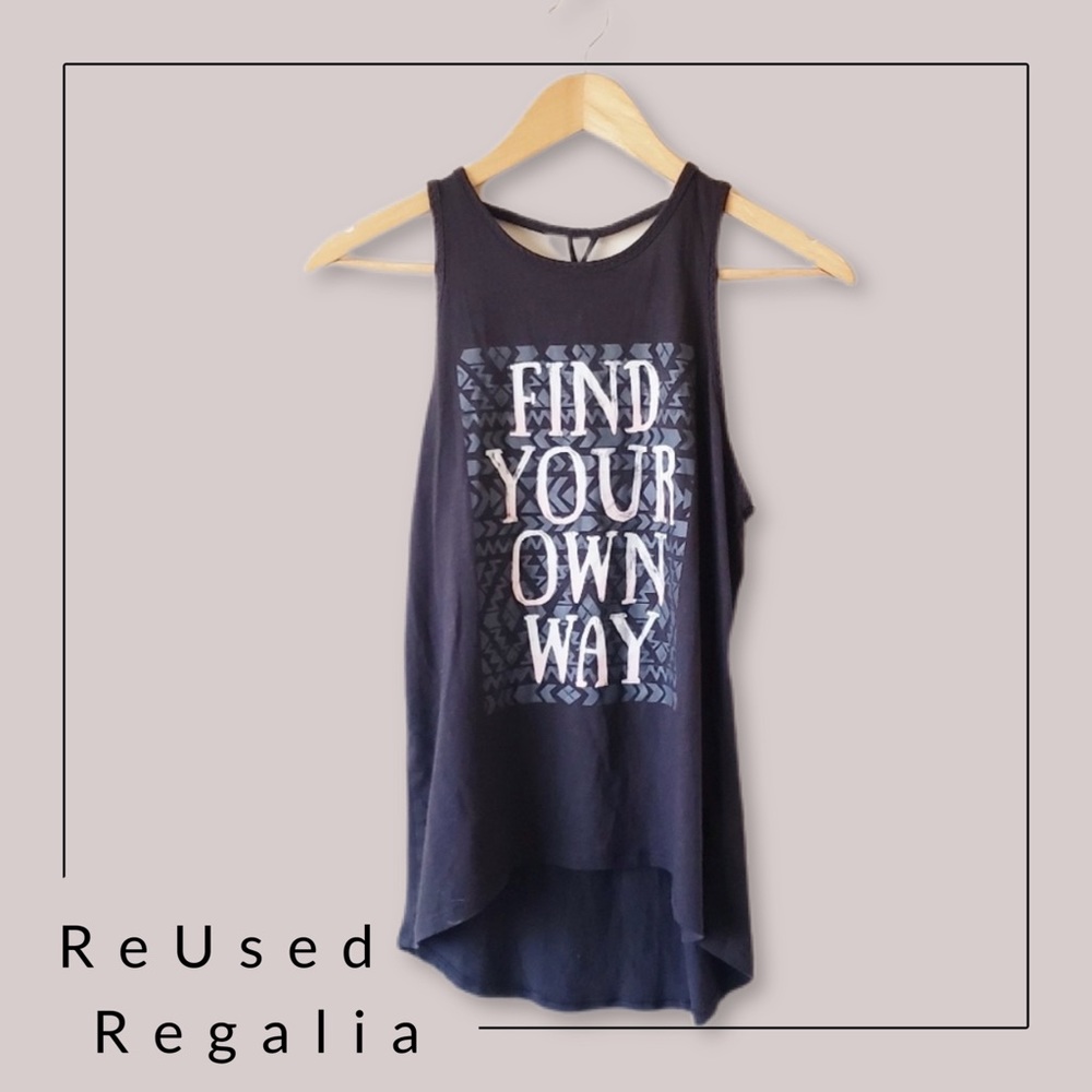 Calia Carrie Underwood Find Your Own Way Tank